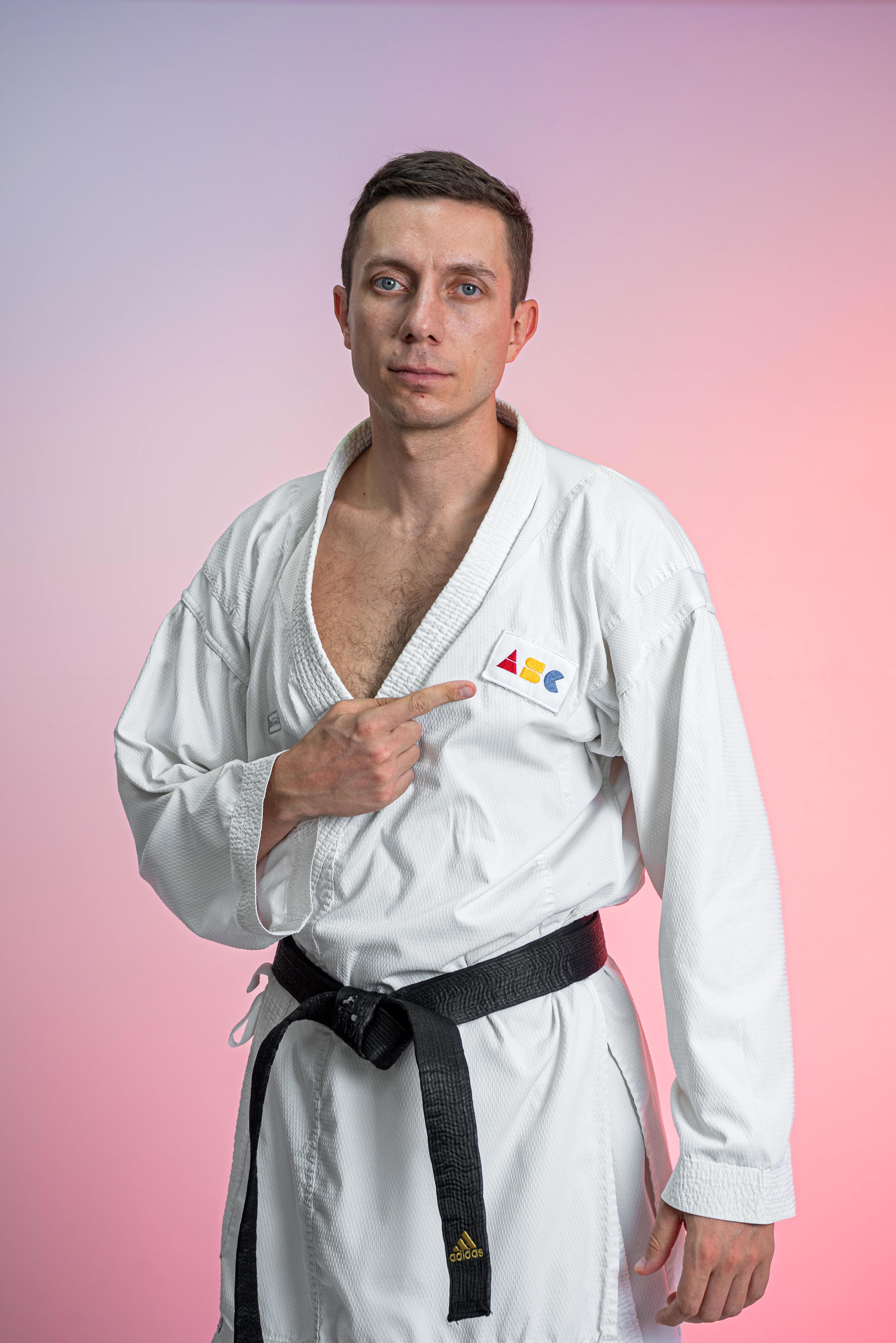Тренер Сокольніков Микола